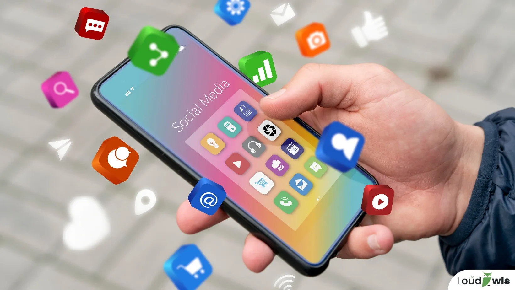 App Development LoudOwls