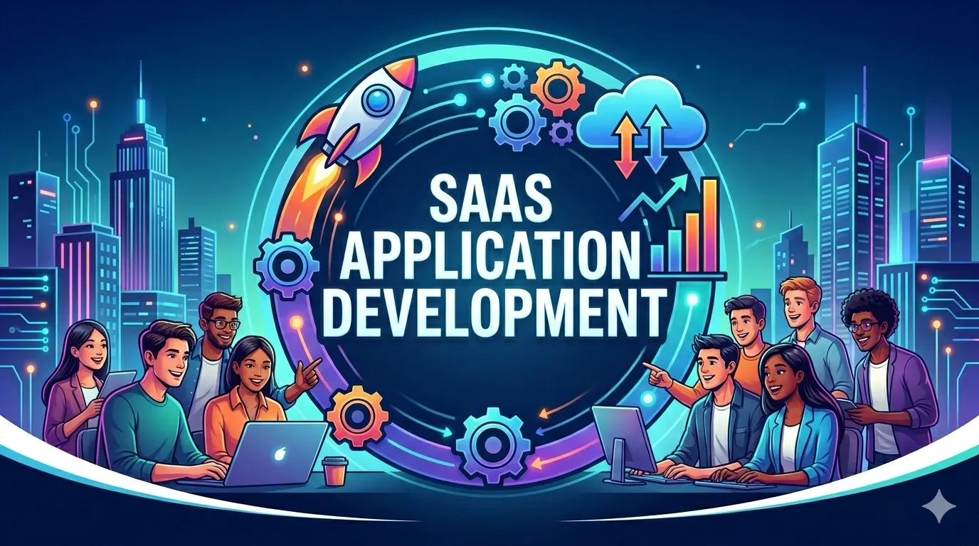 SaaS Application Development: How to Build a Successful SaaS Product