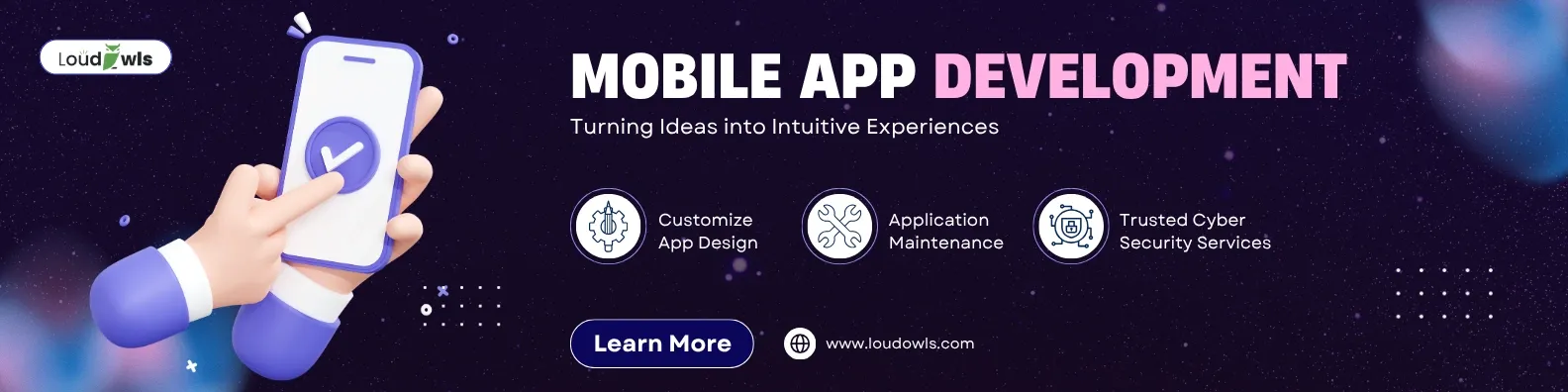 App Development | LoudOwls