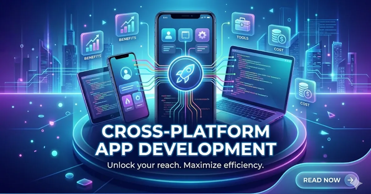 Cross-Platform App Development: Benefits, Tools and Cost