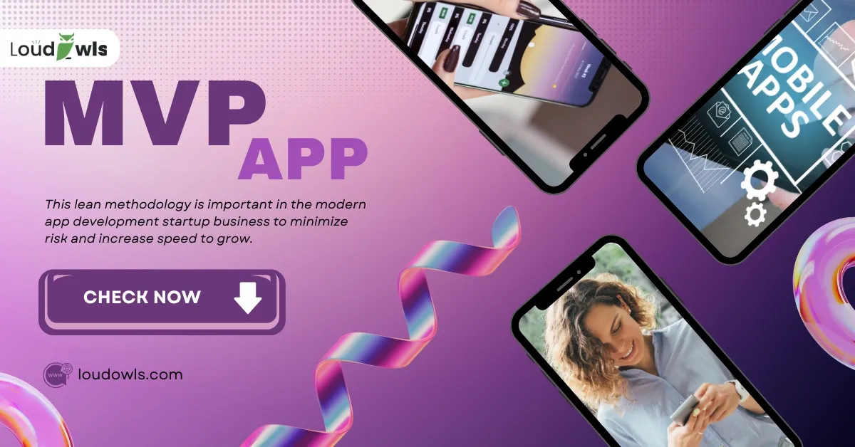 MVP App | LoudOwls