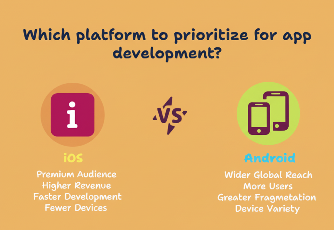 iOS & Android cost comparison