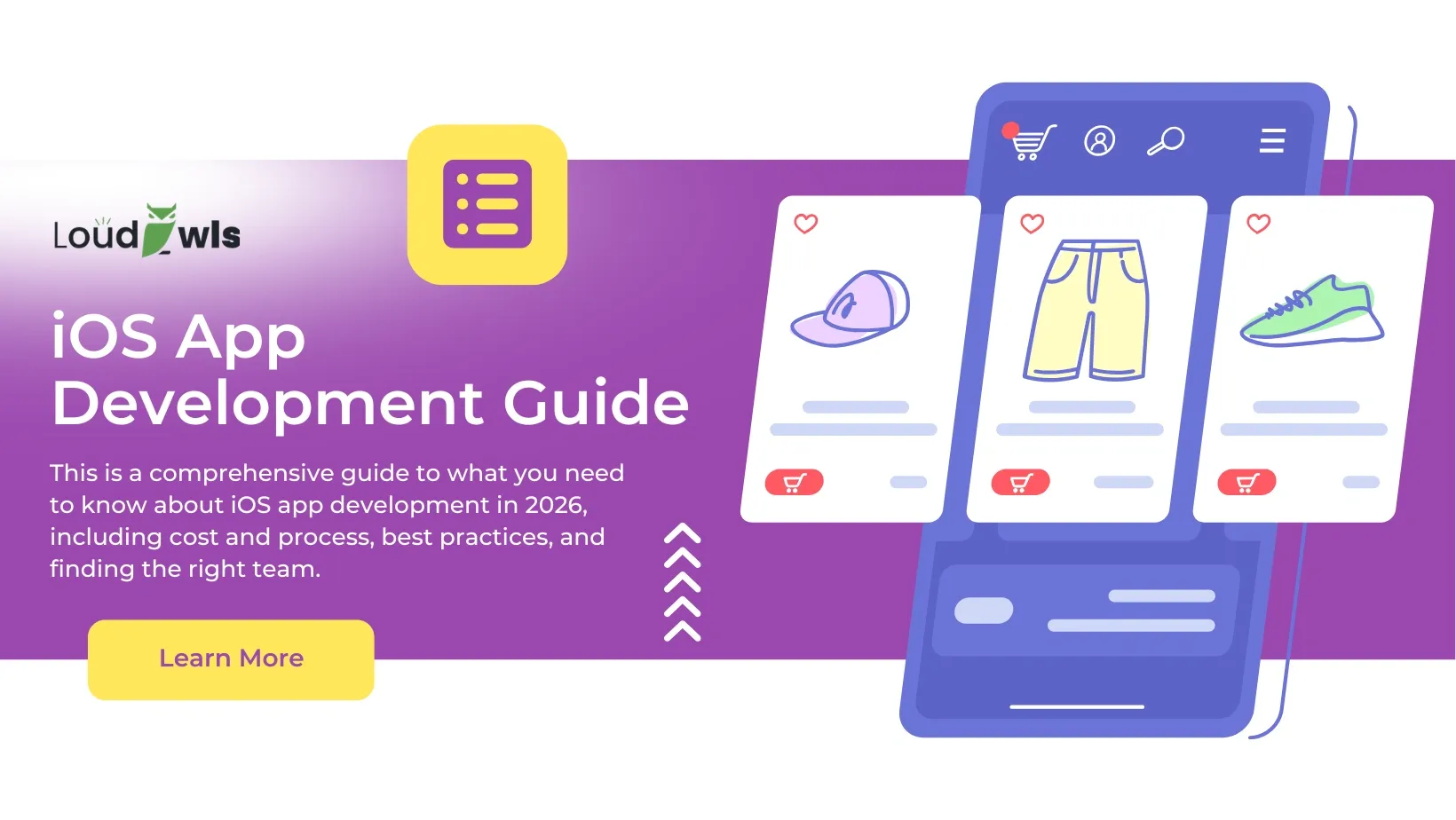 iOS App Development Guide: Cost, Process, and Best Practices