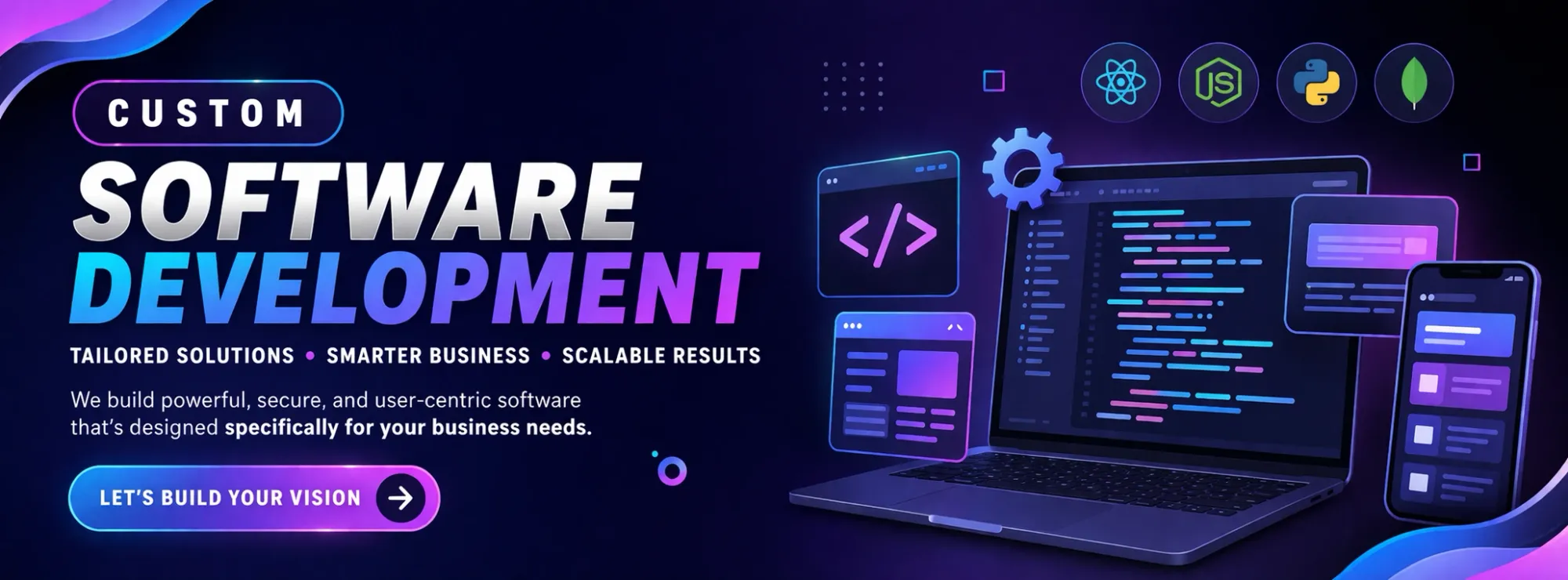 Custom Software Development: When Does Your Business Need It?