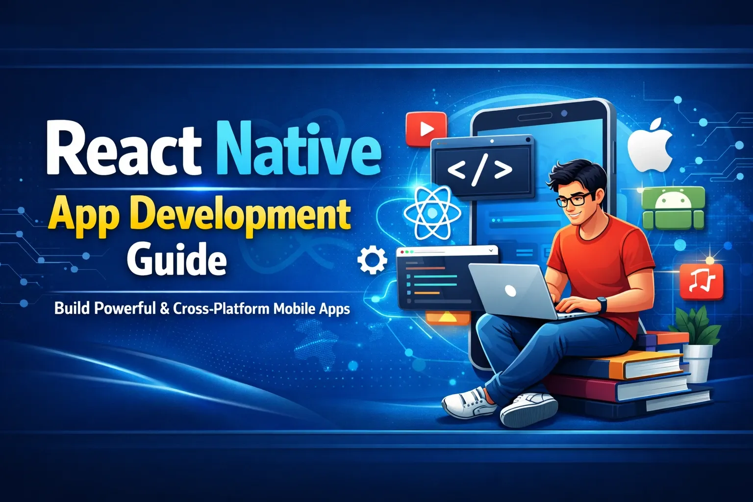 React Native App Development | LoudOwls