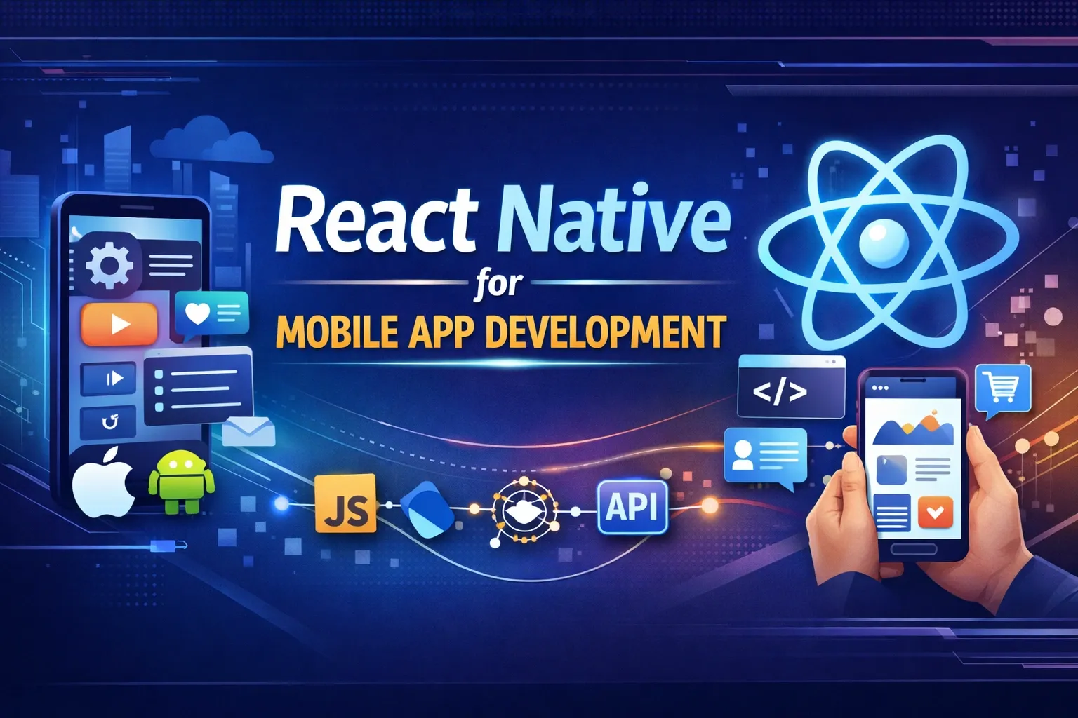 React Native for Mobile App Development | LoudOwls