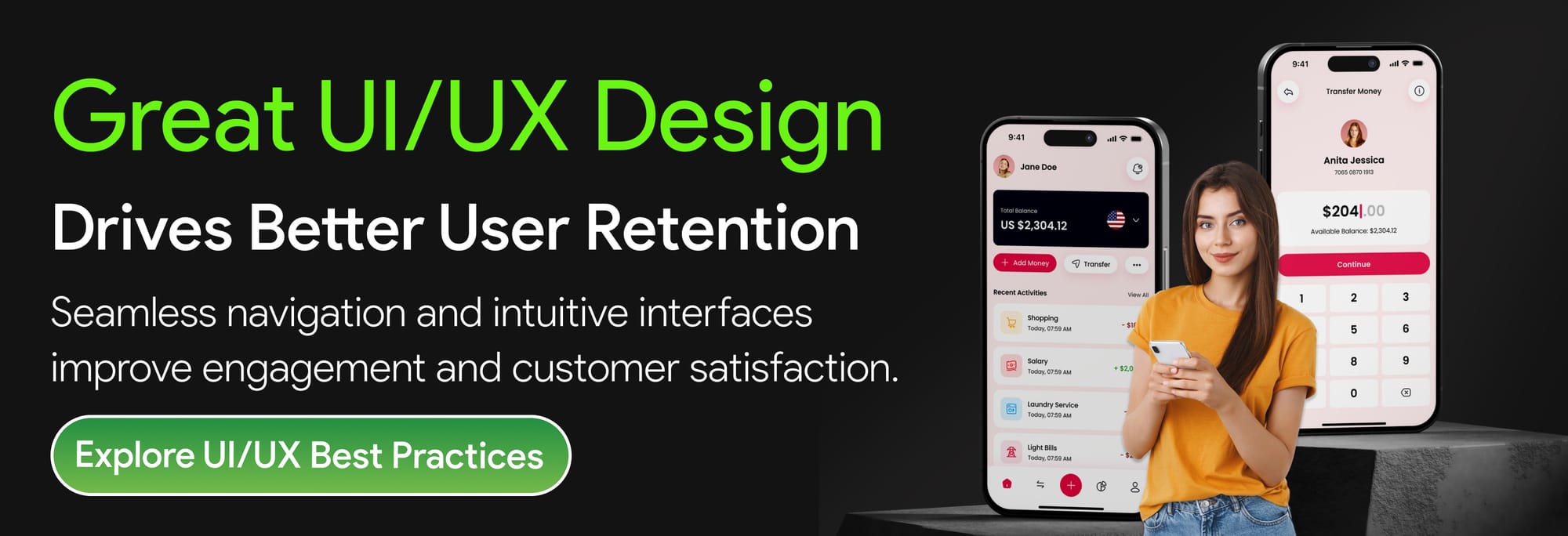 Explore UI/UX Best Practices