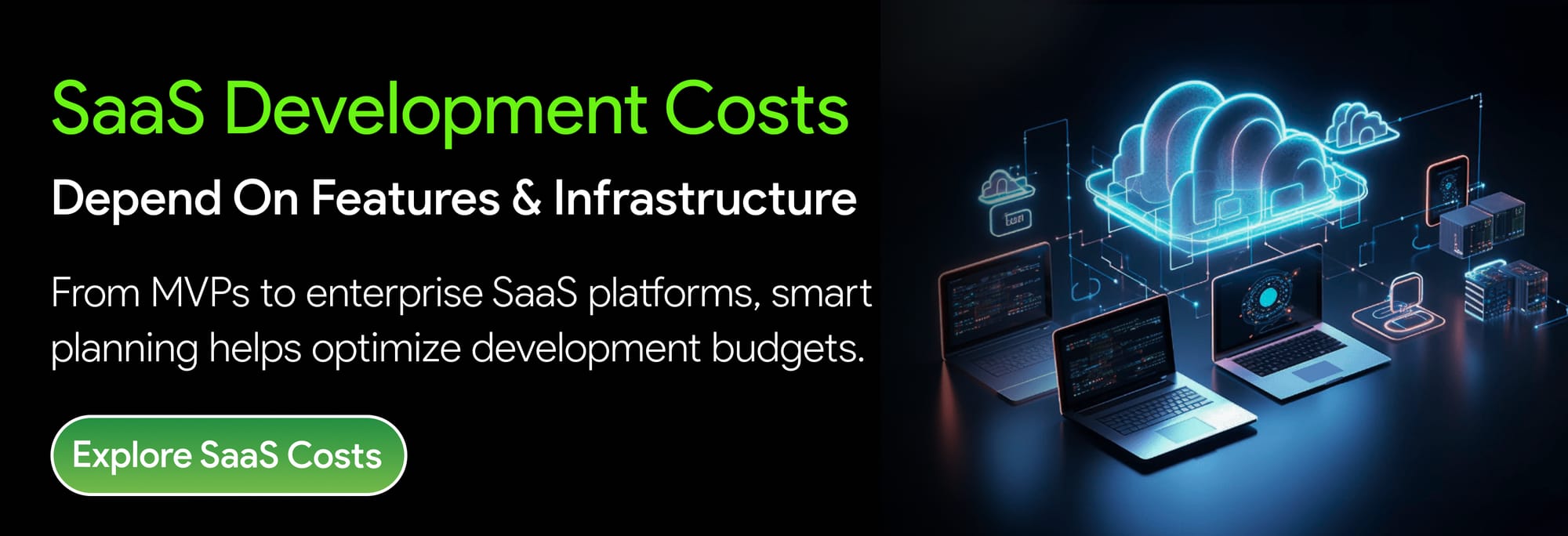 SaaS Development Cost