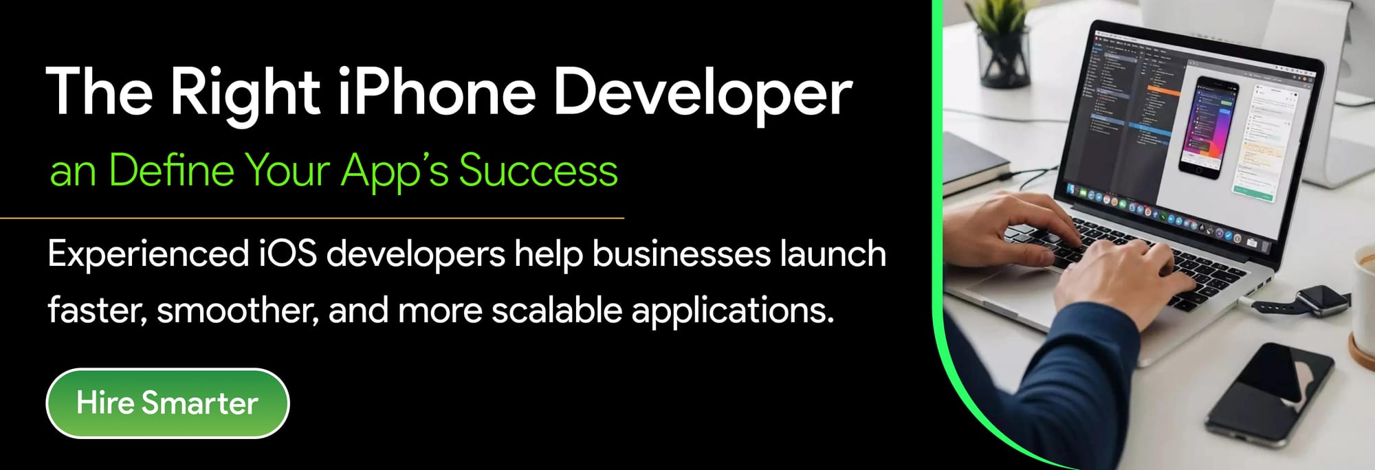 Hire the best IOS developers in 2026