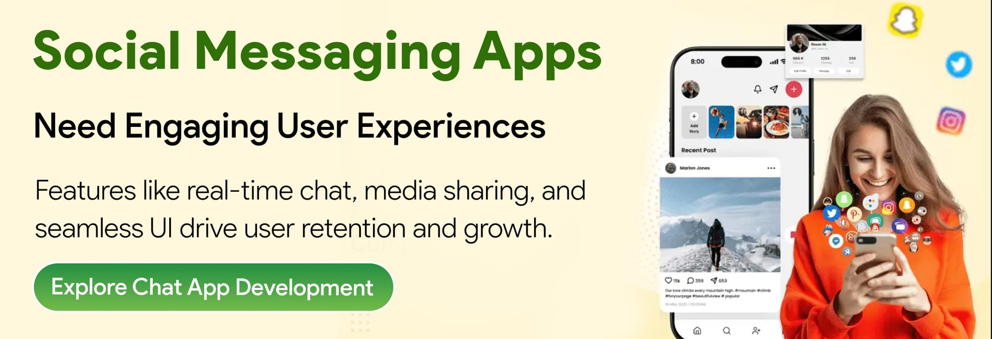 Build Social Media Apps in 2026