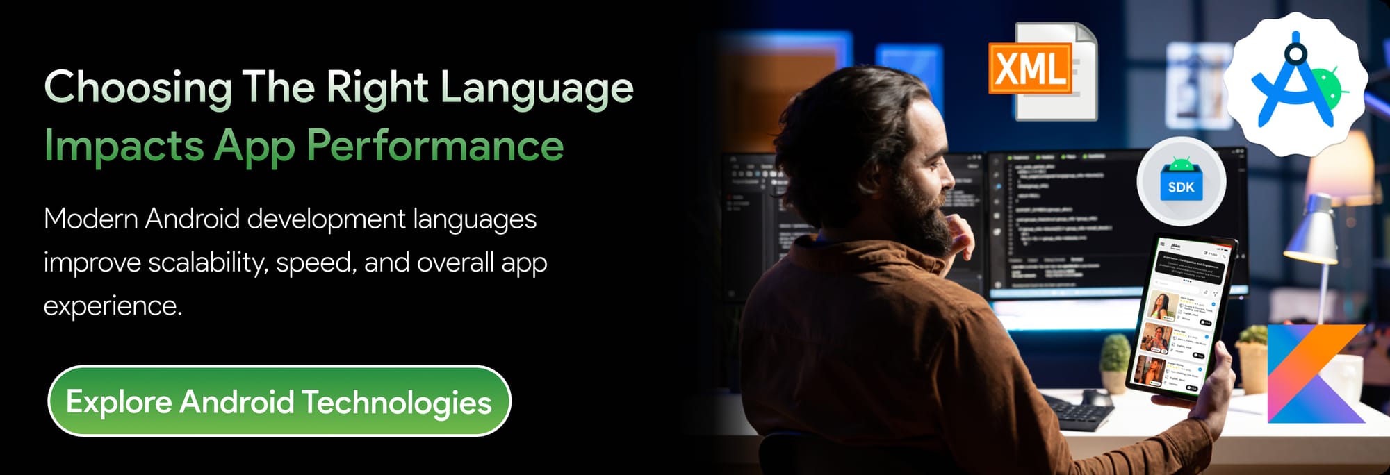 How to Choose the Right Language For App Performance