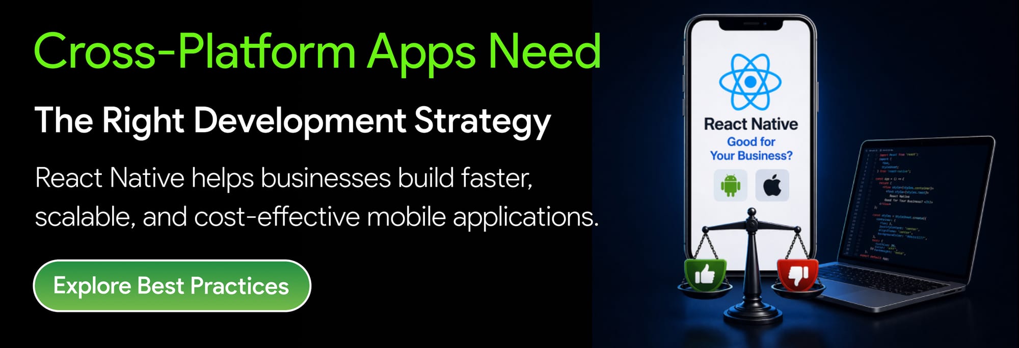 Cross-Platform App Development