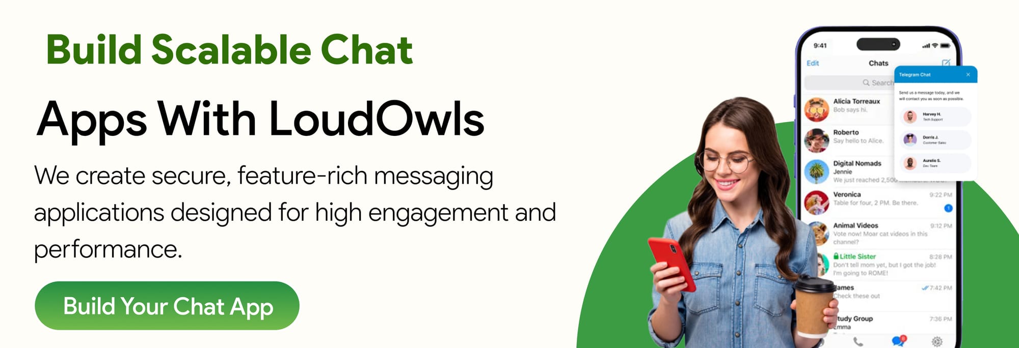Build Profitable Social Chat Application in 2026