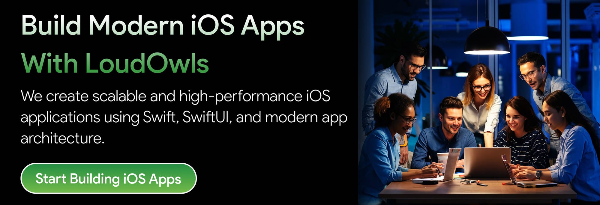 IOS App Development with SwiftUI in 2026