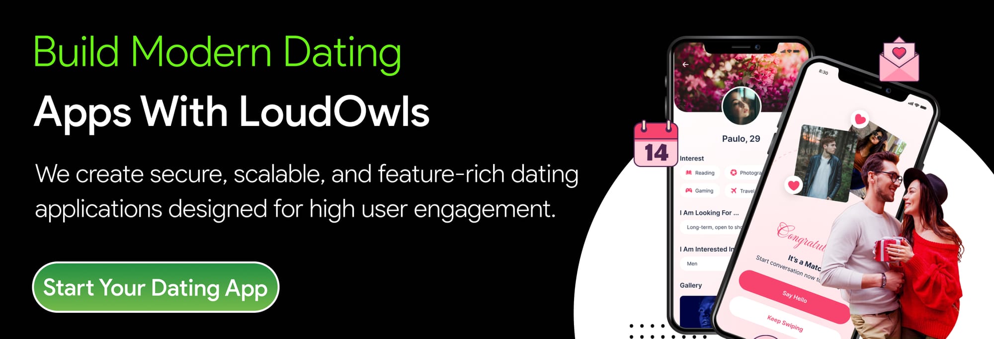 Build Dating Apps in 2026
