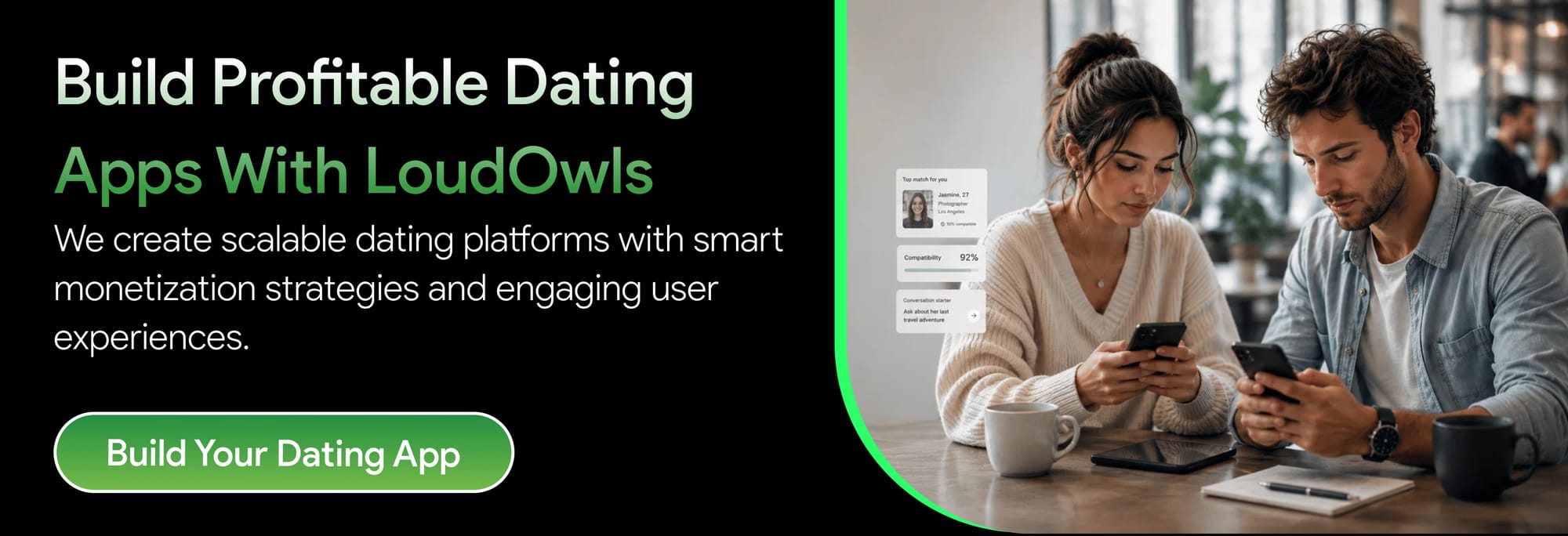 Build Profitable Dating Apps in 2026