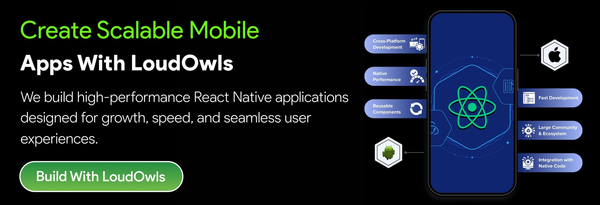 Create Scalable Mobile Apps in 2026