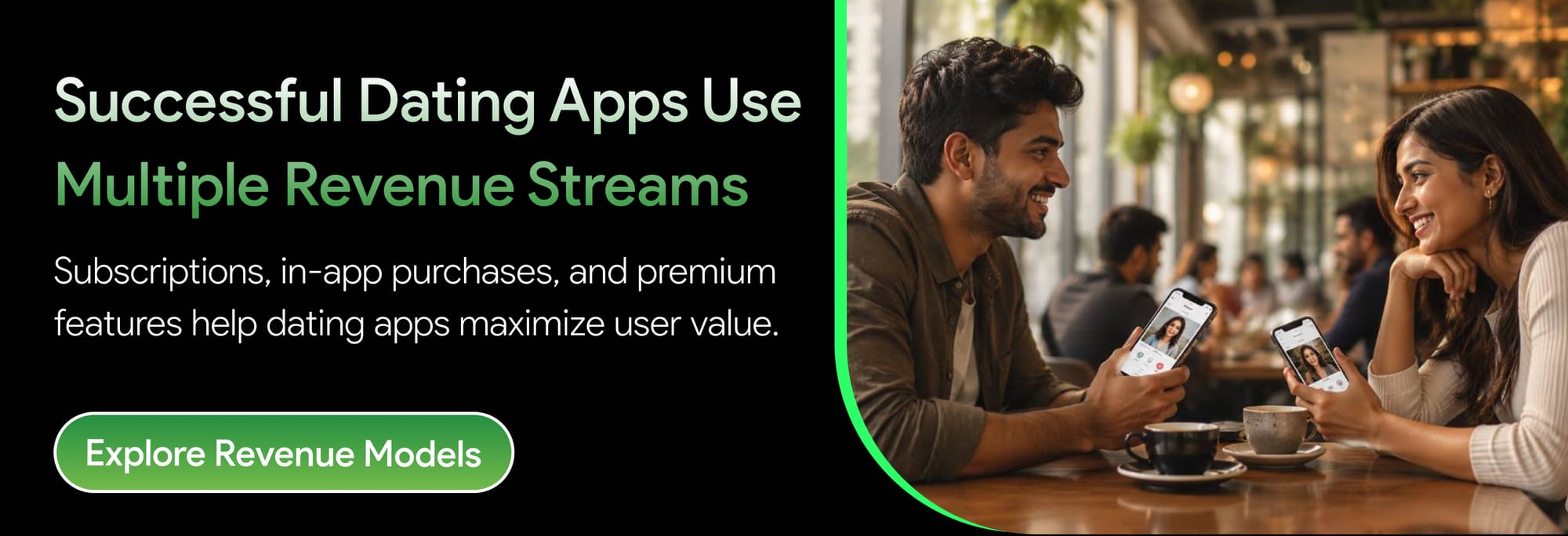 How to generate revenue from dating apps in 2026