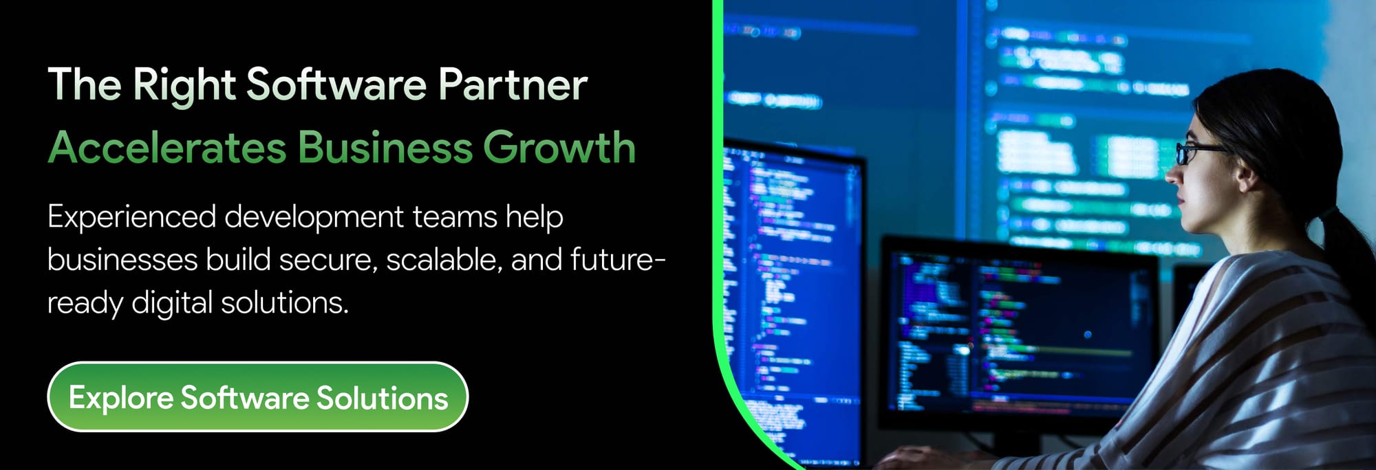 The right software development partner in 2026