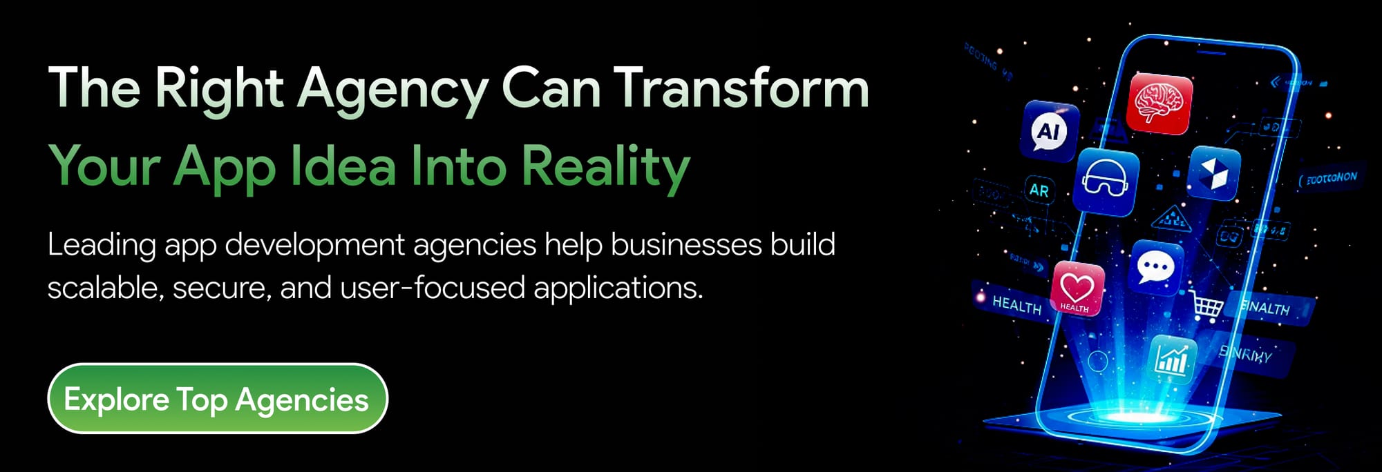 How to Find the Right App Development Company in 2026