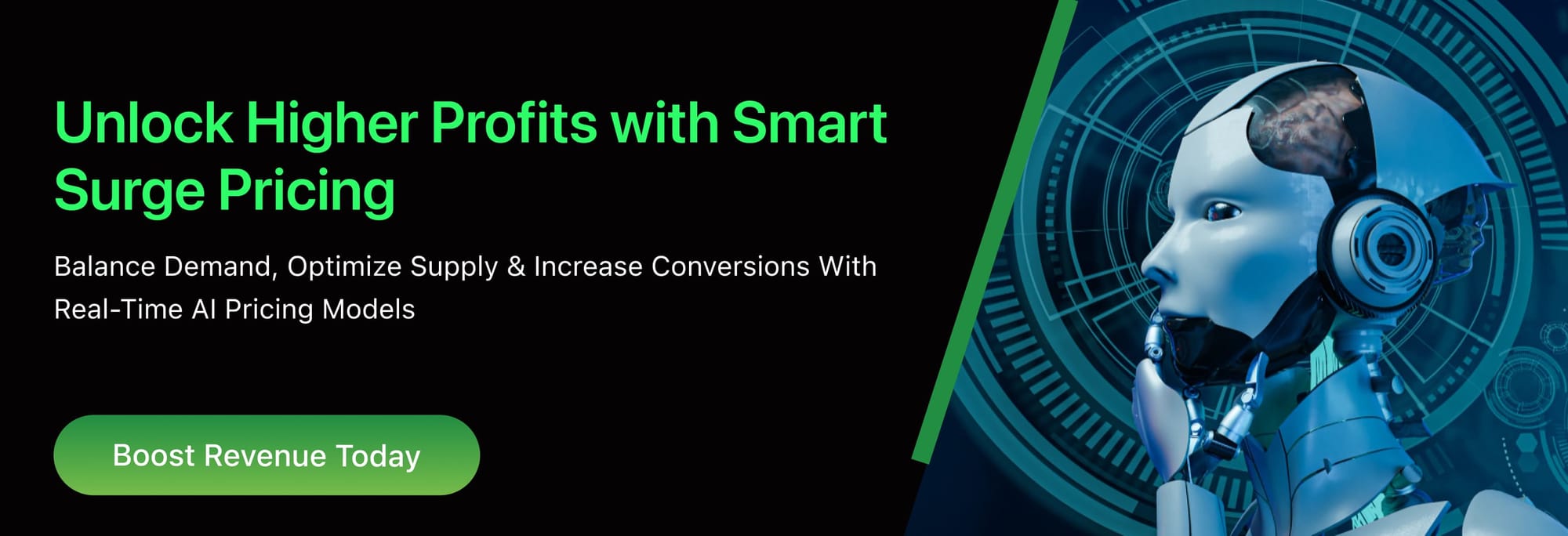 Smart Surge Pricing
