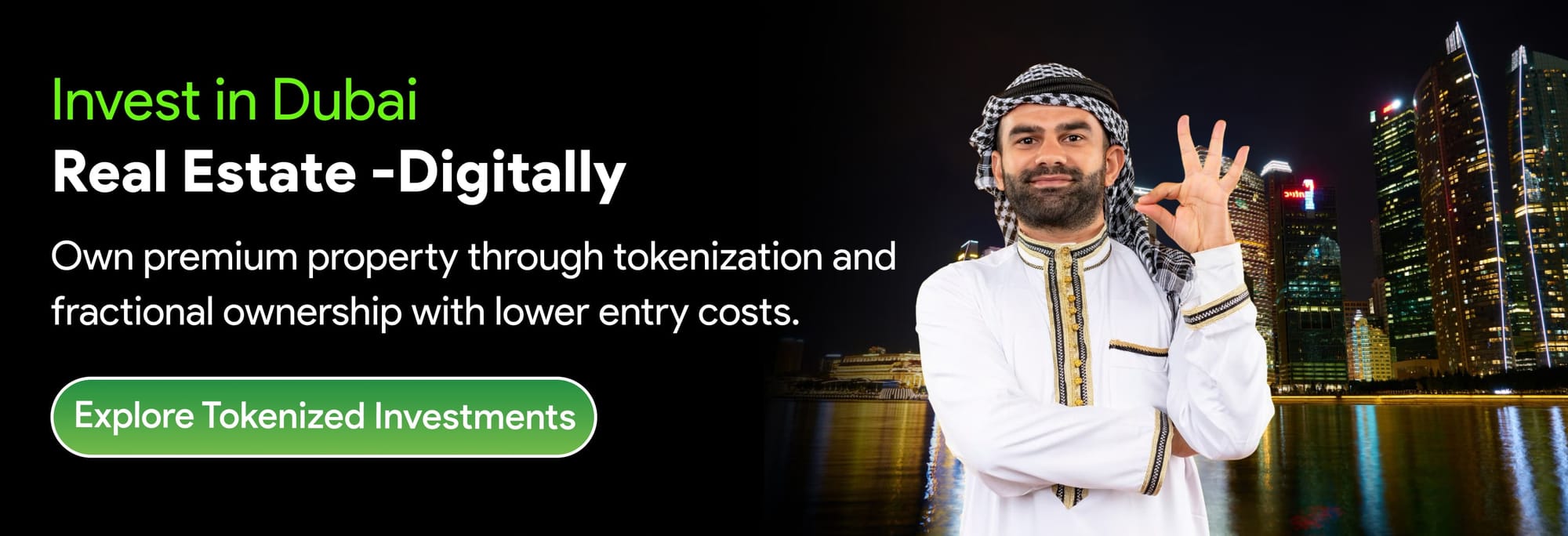Invest in Dubai