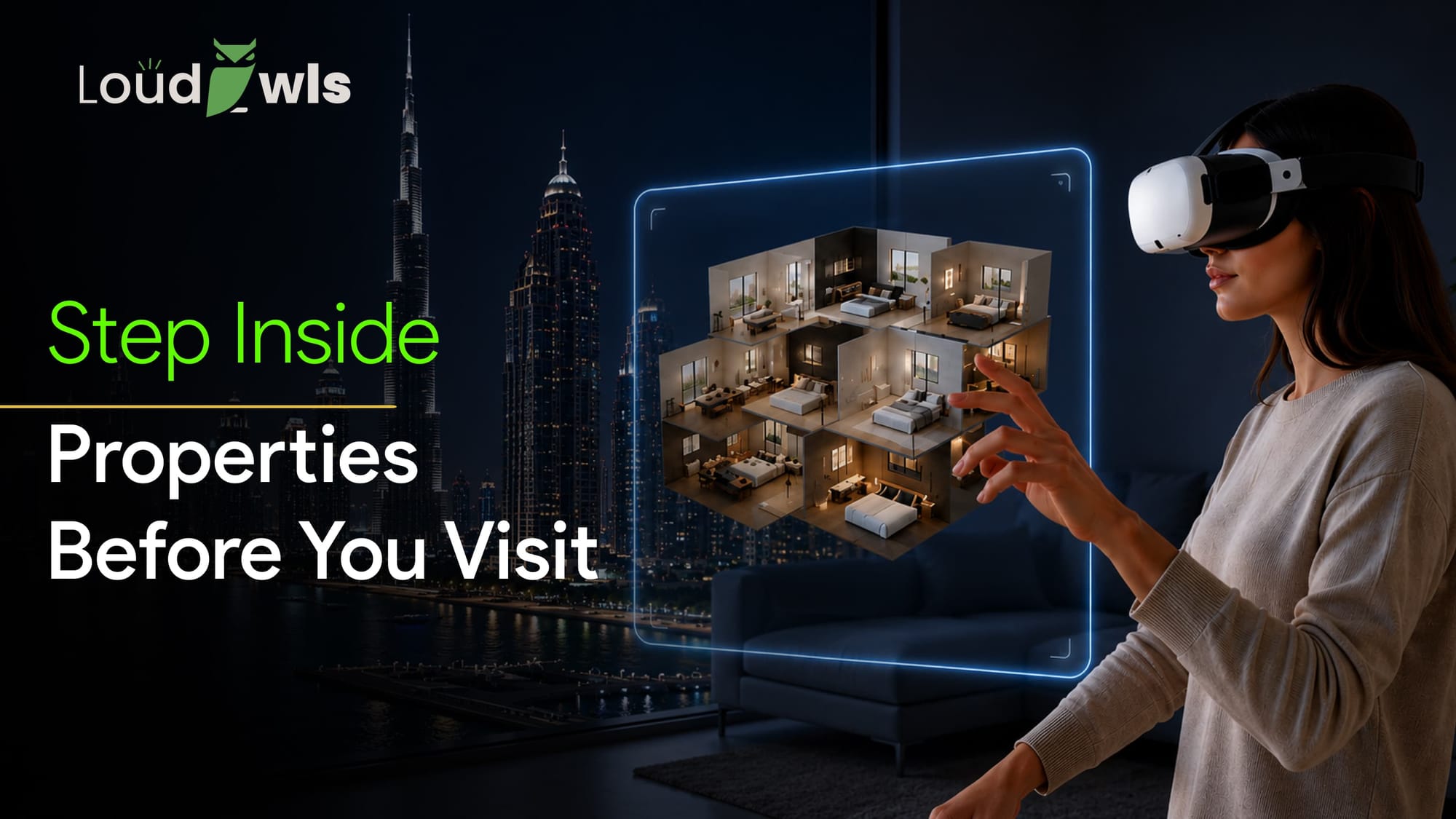 How Virtual Reality in Real Estate Is Transforming Property Tours in 2026
