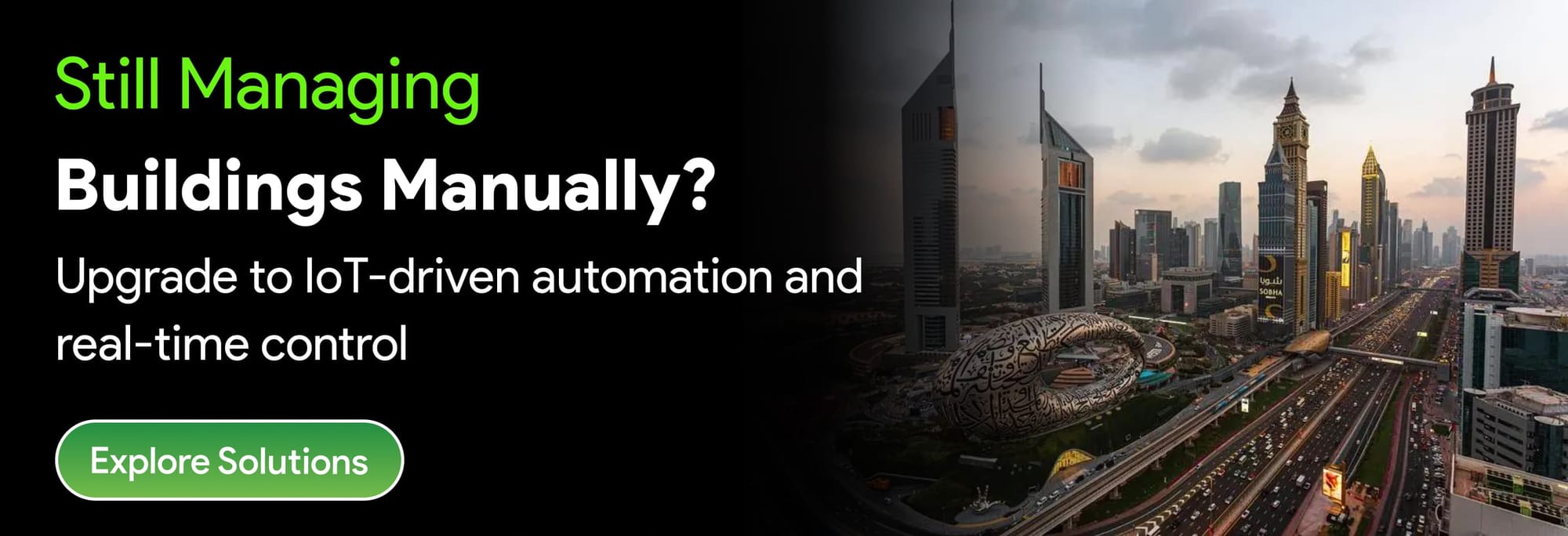 IoT implementations in commercial and residential projects
