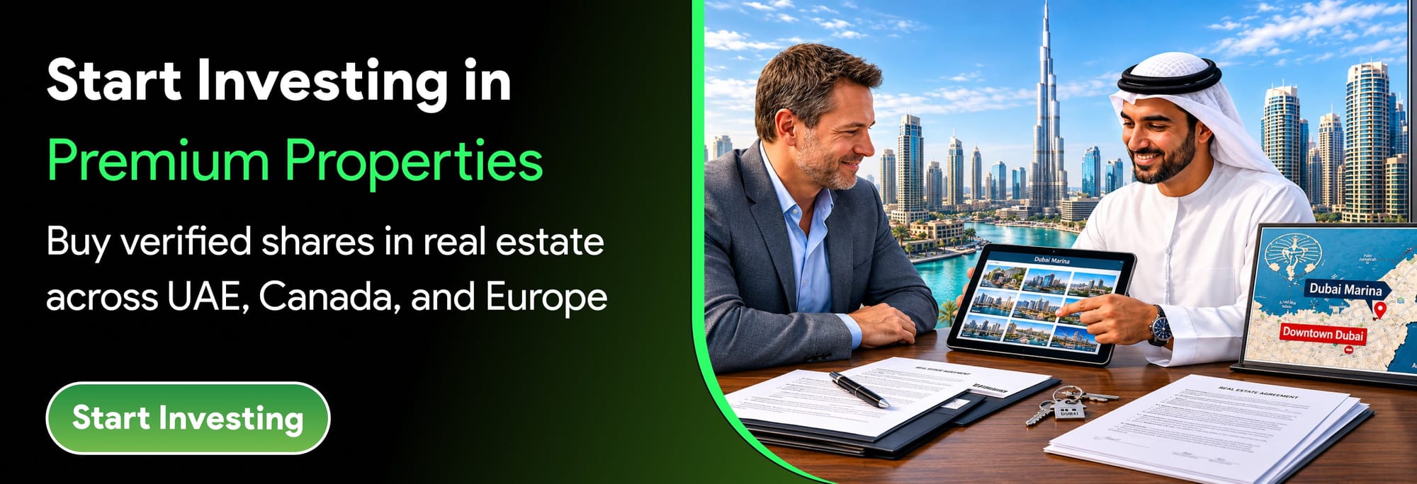 investing in premium properties