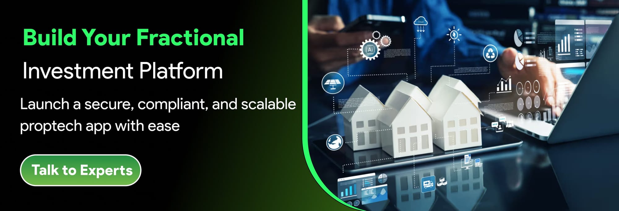 property investment app Platform
