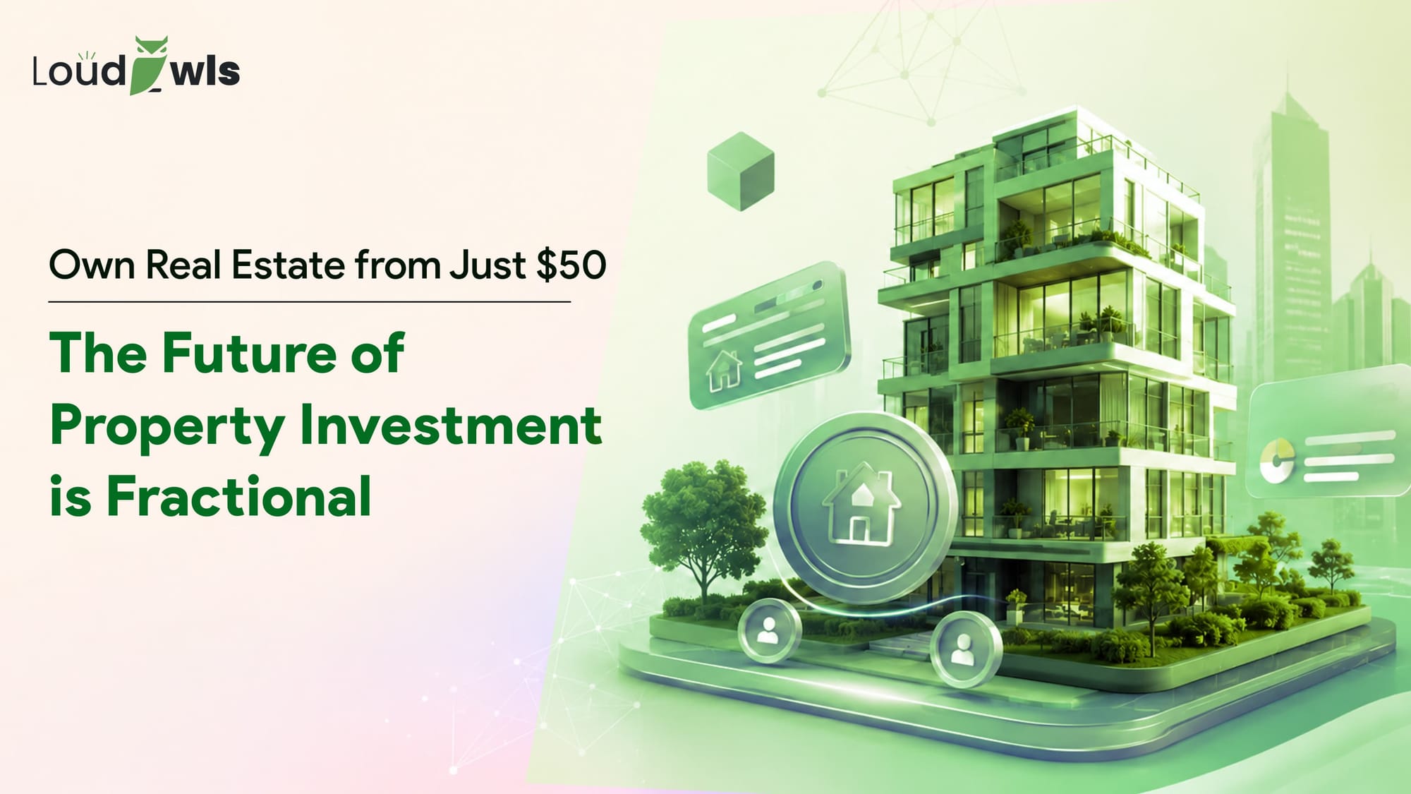 Fractional Property Investment Platforms: The Next Big PropTech Opportunity