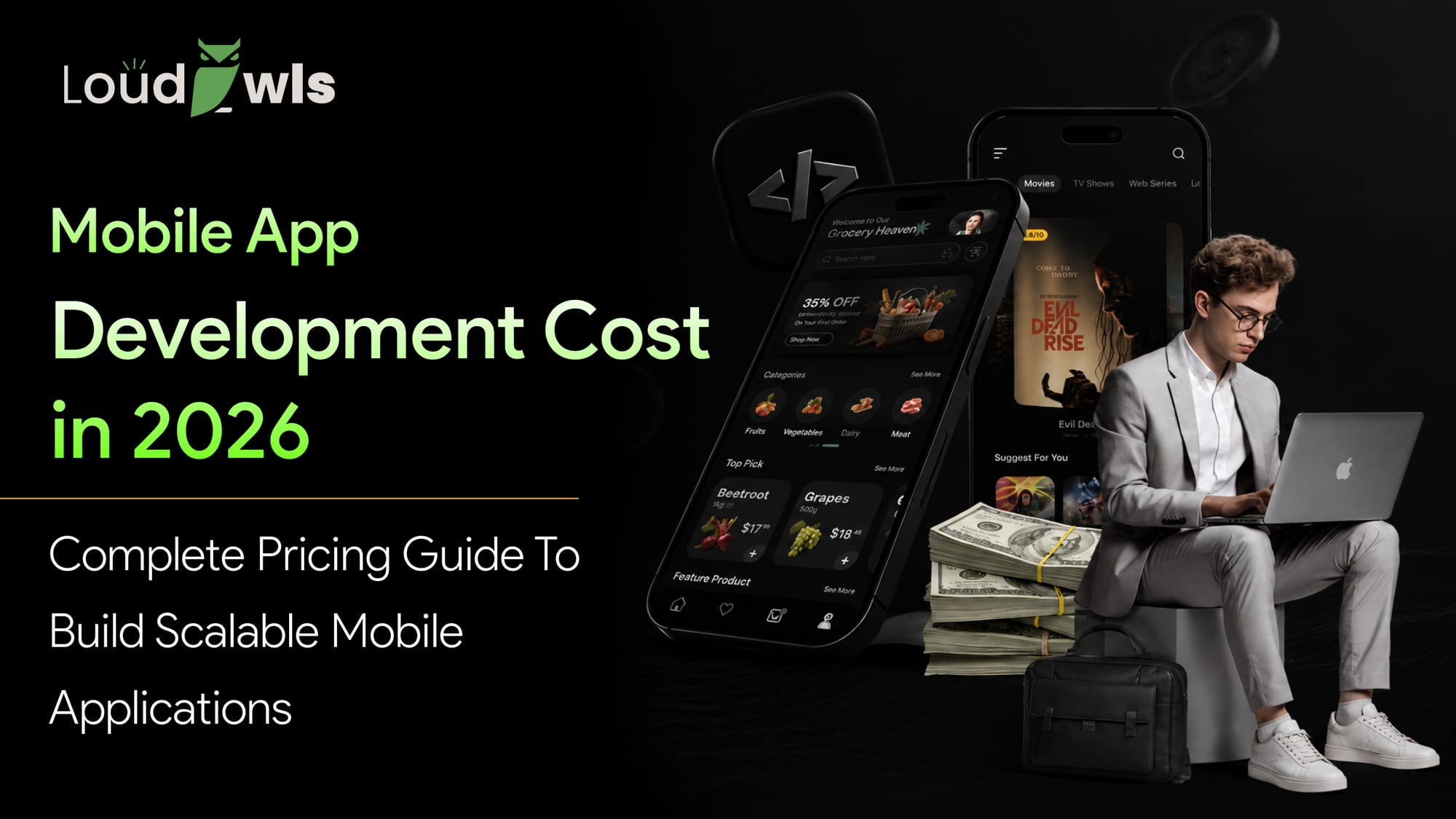 How Much Does Mobile App Development Cost in 2026? Complete Pricing Guide