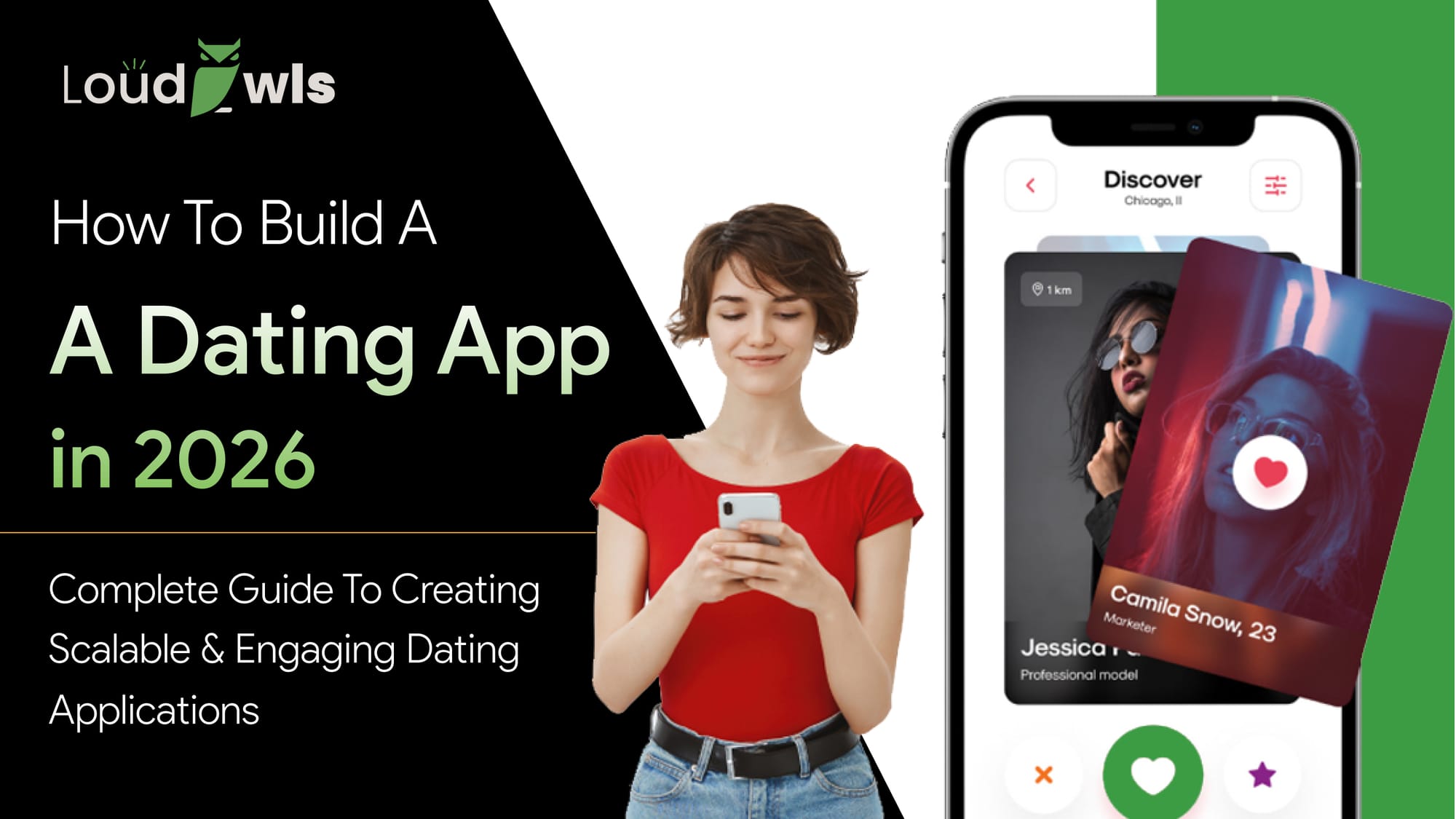 How to Build a Dating App in 2026?
