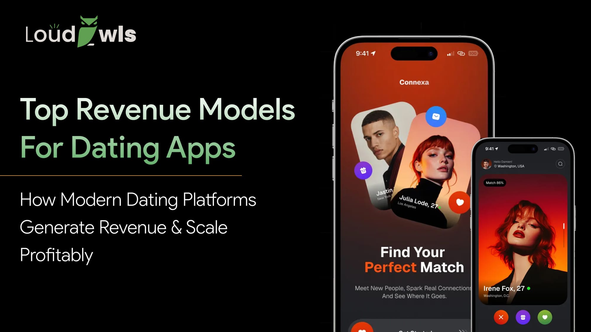 Dating App Top 7 Revenue Models.