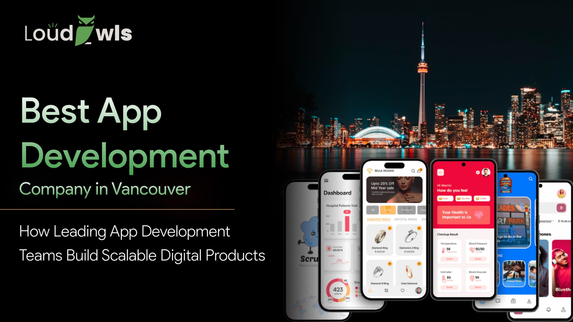 Best App Development Company in Vancouver