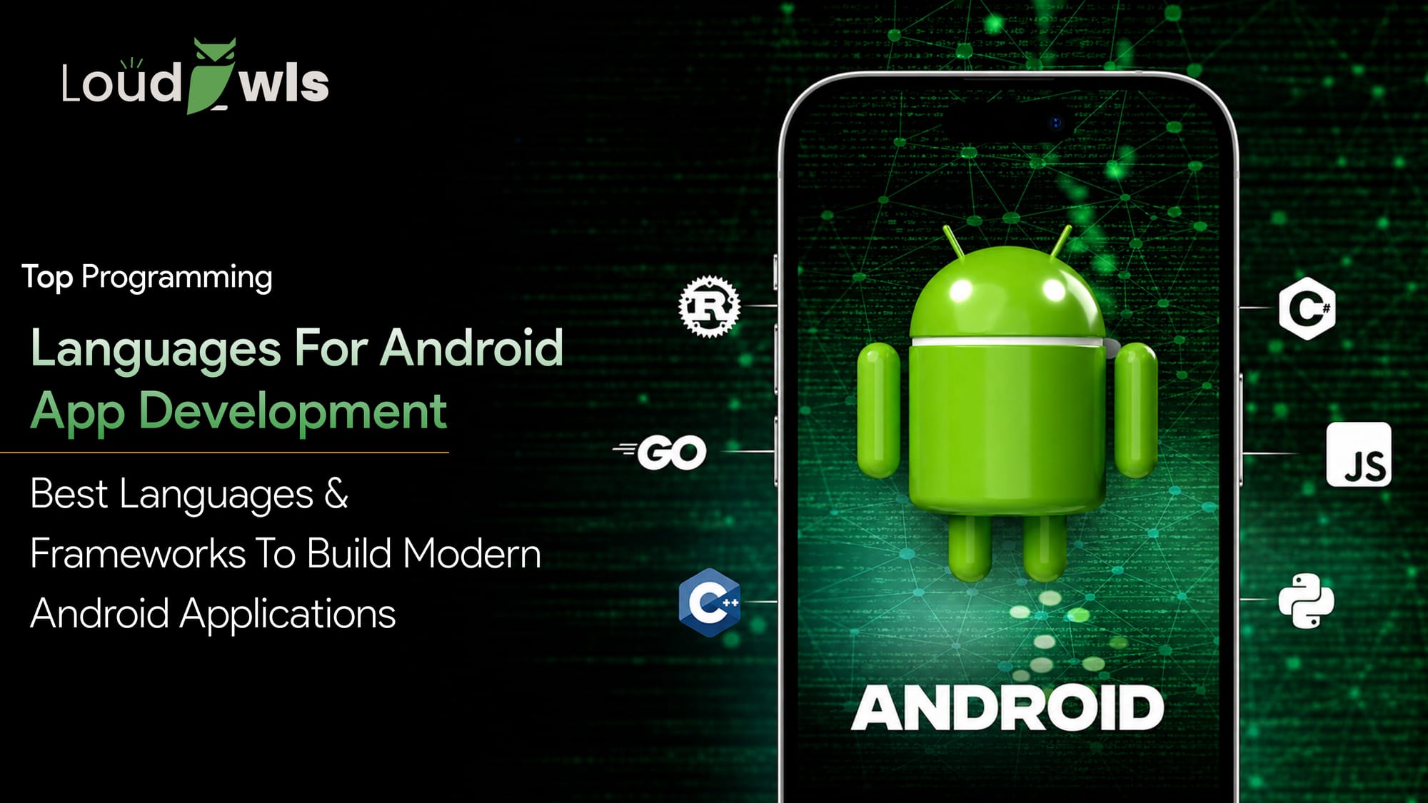 Android App Development: Top Programming Languages for Android Apps in 2026