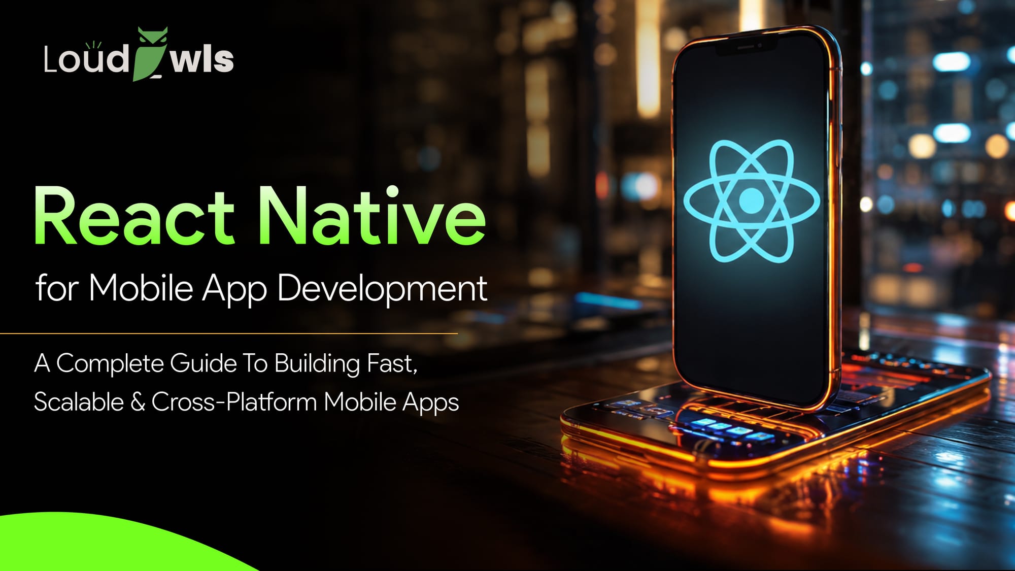 A Comprehensive Guide on React Native for Mobile App Development