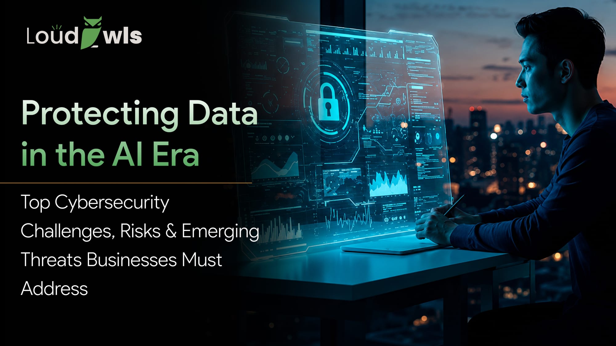 Data Security in the AI Era: Challenges in 2026