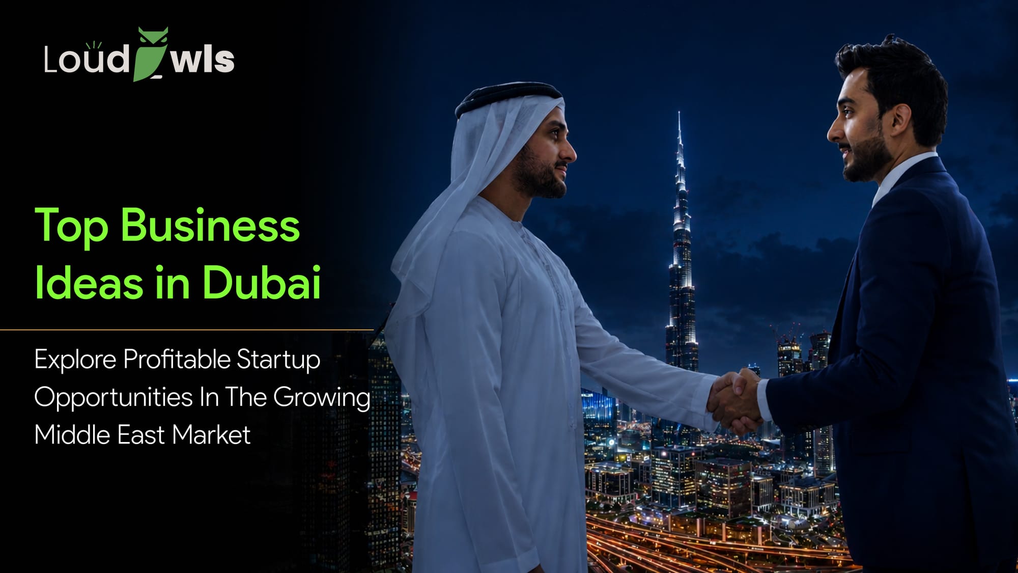 Top Business Ideas in Dubai to Start in 2026