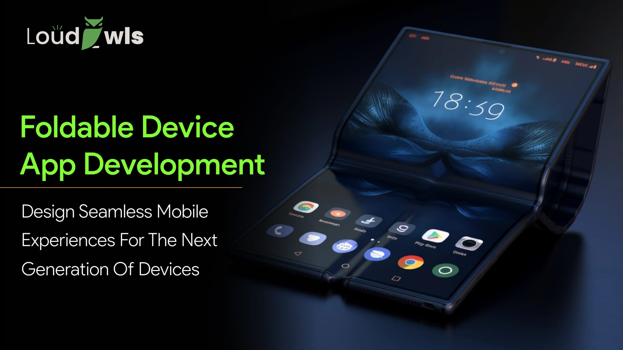 Mobile App Development for Foldable Devices in 2026