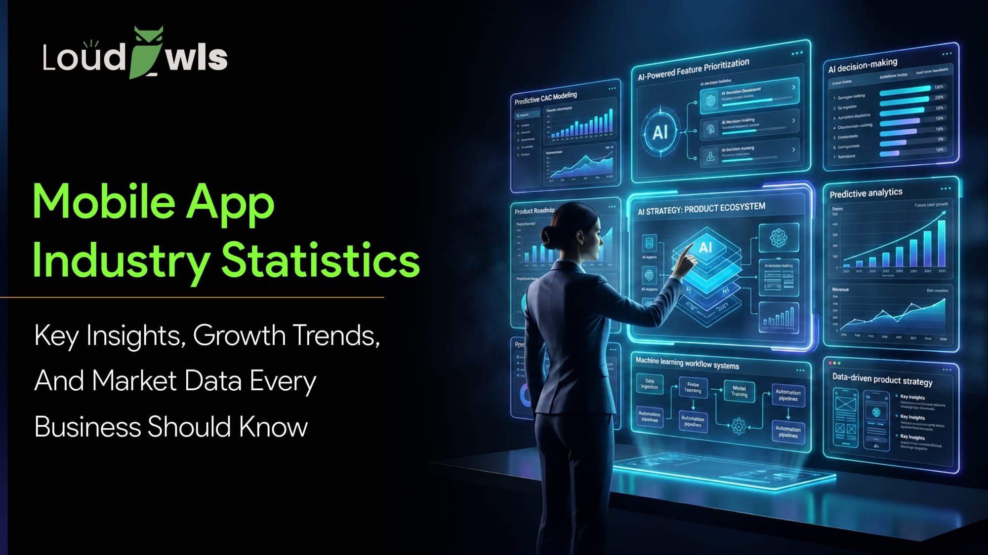 Key Statistics of the Mobile App Industry 2026