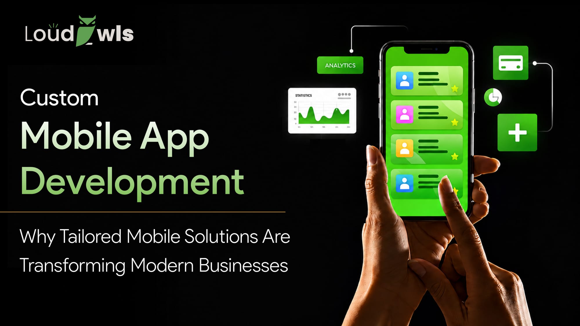 Custom Mobile App Development Guide for Businesses in 2026