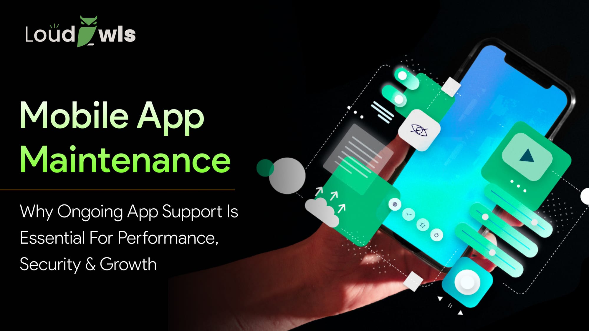 Mobile App Maintenance: Why Businesses Need Ongoing App Support