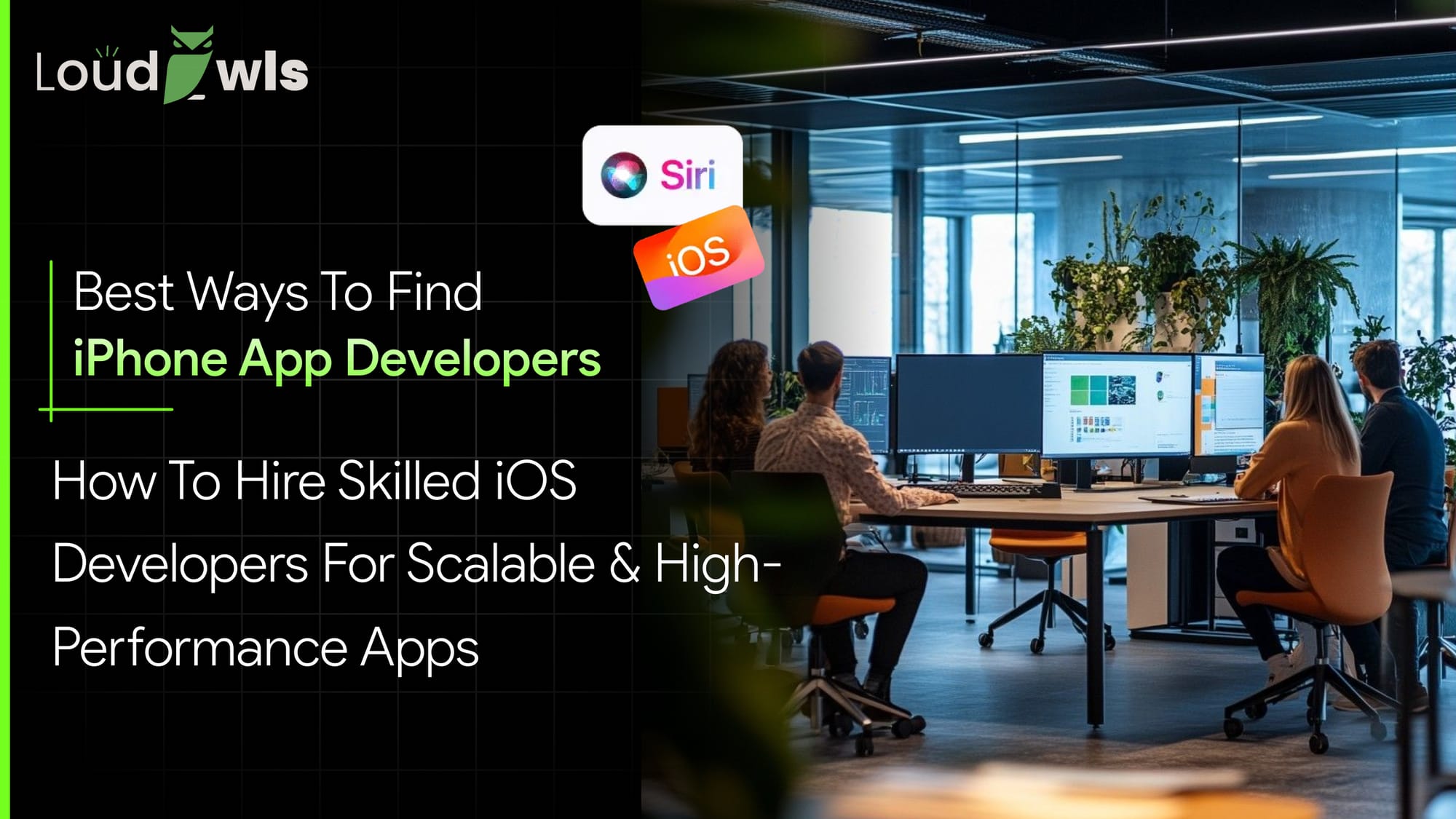 What are The Best Ways To Find Iphone App Developers For Your Project?