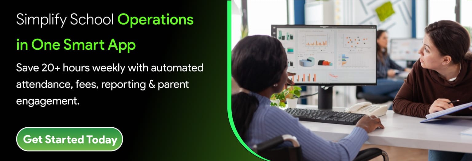 school management app development UAE