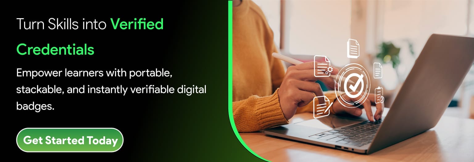 micro-credential platform development Canada