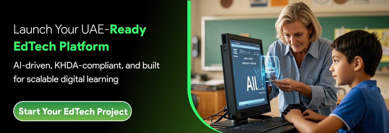 EdTech startup 