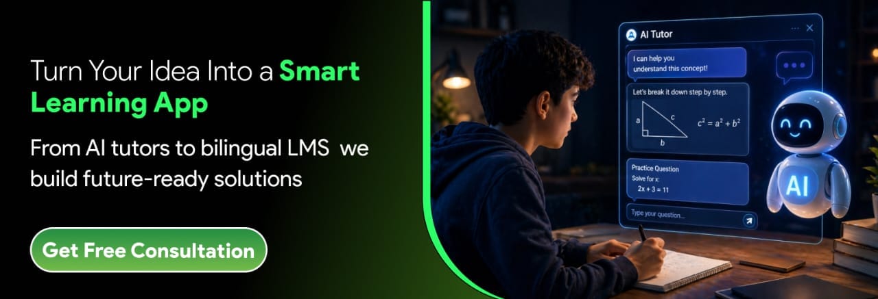 AI App & Software Development Company 