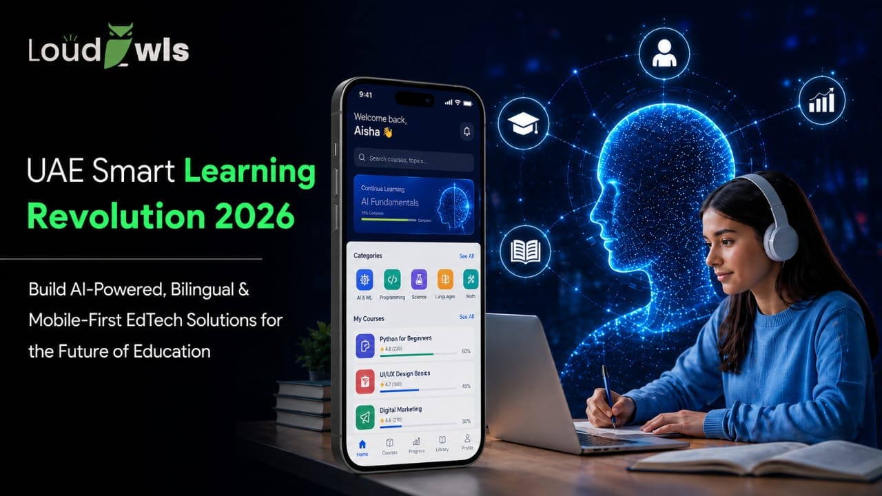 Educational Technology in UAE: How the Smart Learning Initiative Is Transforming Education in 2026