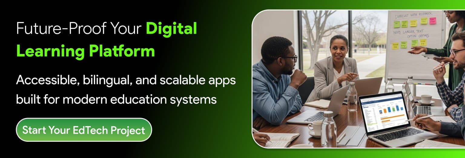 cross-platform school app developer